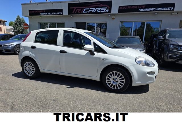 FIAT Punto usata, con ABS