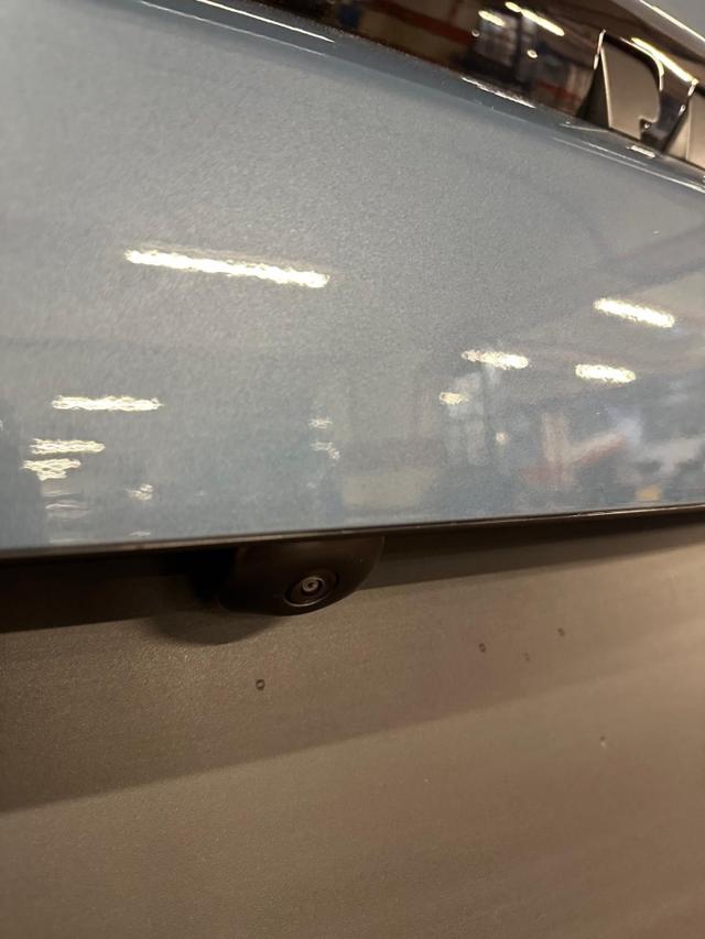 FIAT Grande Panda usata, con Touch screen