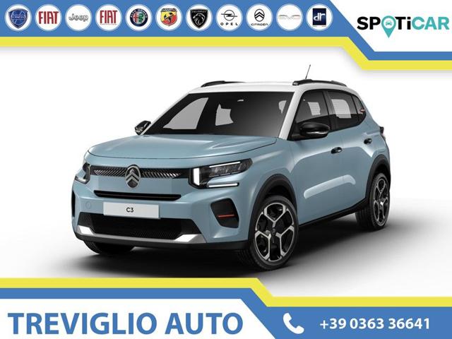 CITROEN C3 usata, con ABS