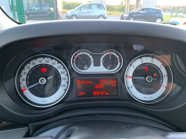 FIAT 500L usata, con ESP