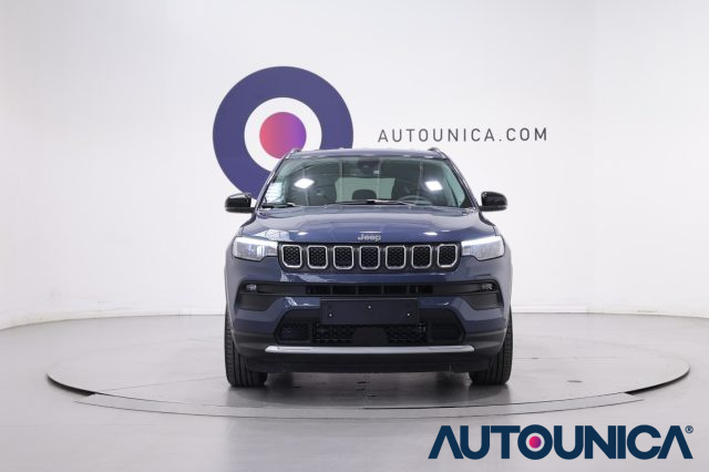 JEEP Compass usata, con Airbag
