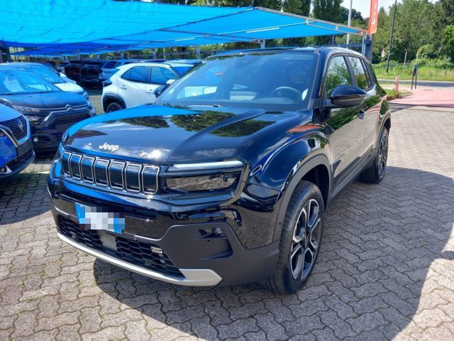 JEEP Avenger usata, con ABS