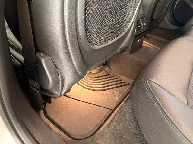 BMW 116 usata, con Sedile posteriore sdoppiato