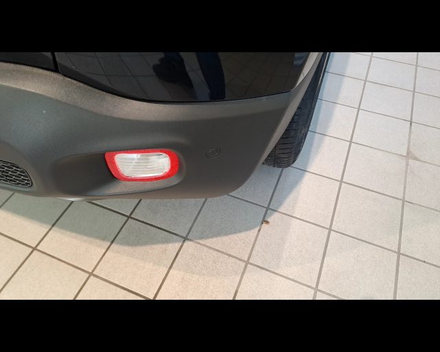 JEEP Renegade usata, con Isofix