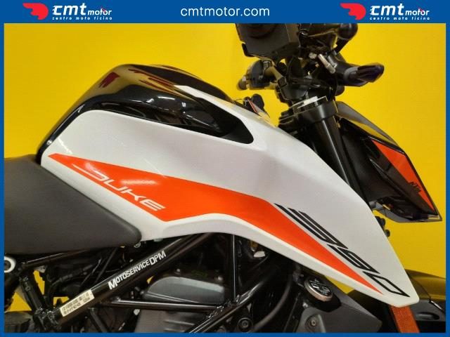 KTM 390 Duke usata 5