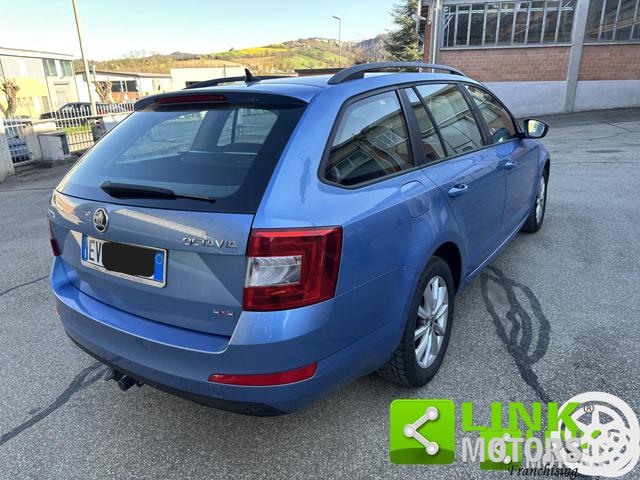 SKODA Octavia usata 4