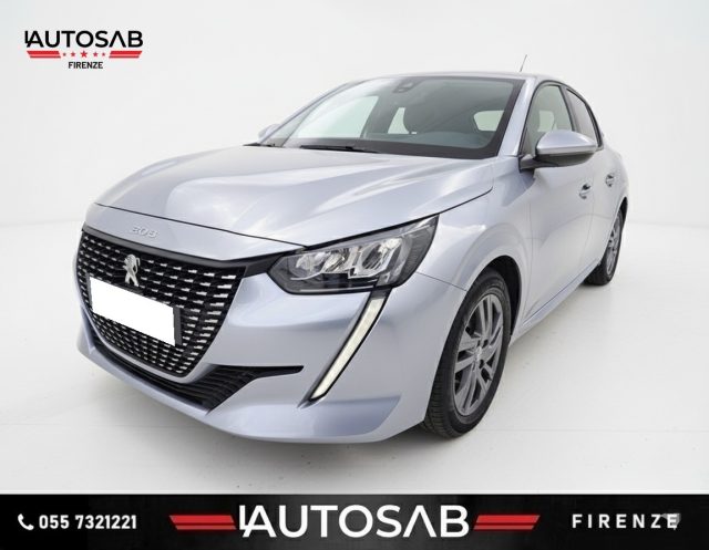PEUGEOT 208 usata, con ABS