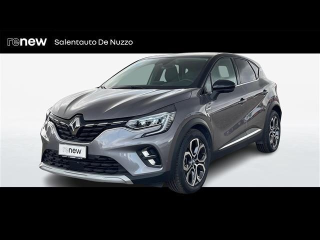 RENAULT Captur usata, con ABS