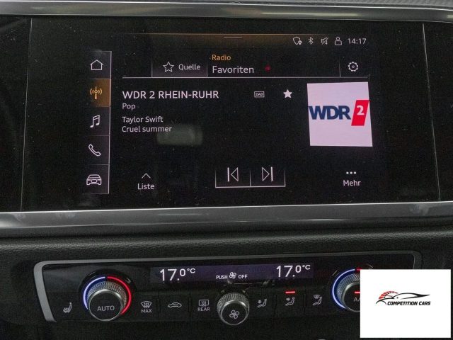 AUDI Q3 usata, con Climatizzatore