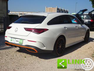 MERCEDES-BENZ CLA 200 usata, con Cerchi in lega