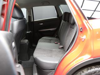 SUZUKI Vitara usata, con Cerchi in lega