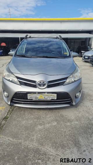 TOYOTA Verso usata, con Airbag laterali