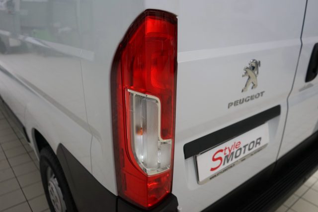PEUGEOT Boxer usata 28