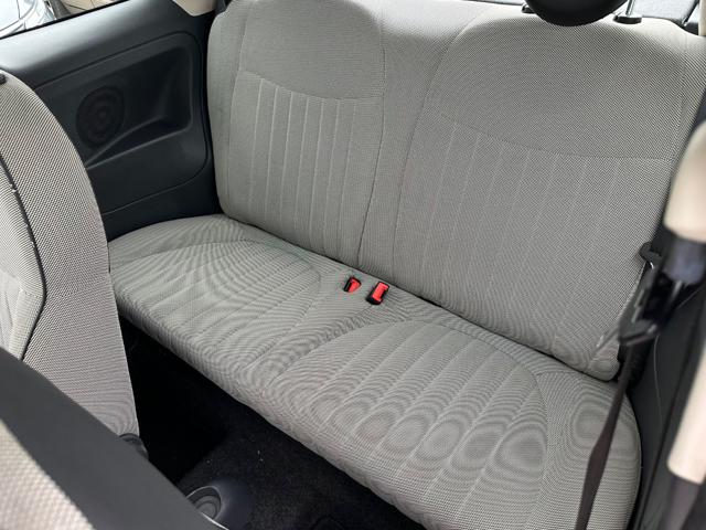 FIAT 500 usata, con Tetto panorama
