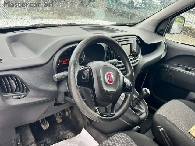FIAT Doblo usata, con Climatizzatore