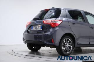 TOYOTA Yaris usata, con ESP