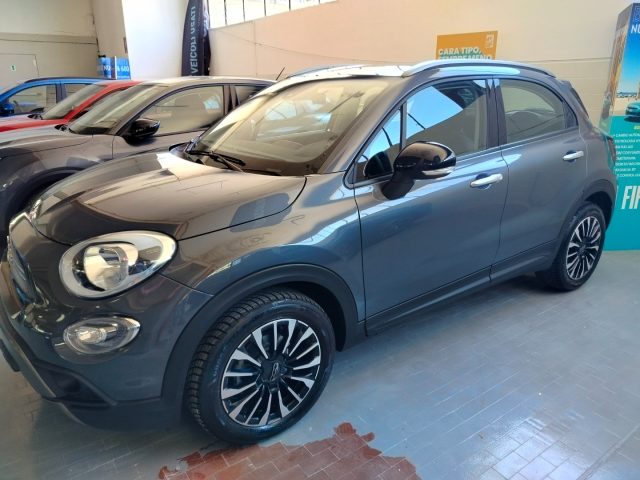 FIAT 500X usata, con Chiusura centralizzata