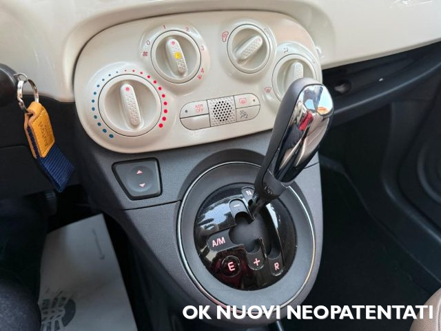FIAT 500 usata, con Fendinebbia