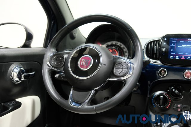 FIAT 500C usata 40