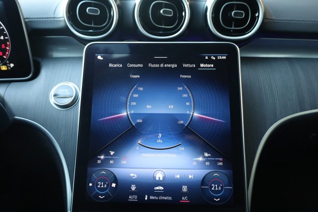 MERCEDES-BENZ C 300 usata 76