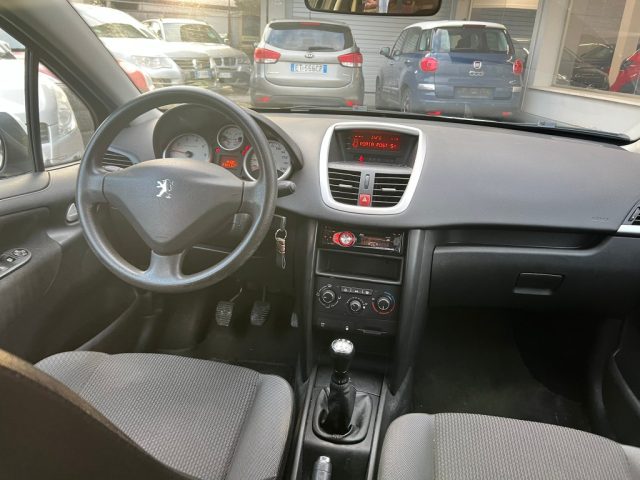 PEUGEOT 207 usata, con Climatizzatore