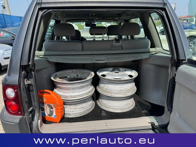 LAND ROVER Freelander usata, con Cronologia tagliandi