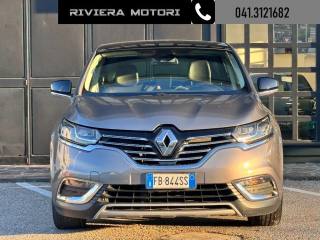 RENAULT Espace usata, con Airbag Passeggero