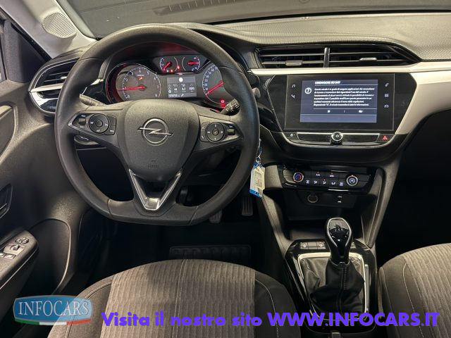 OPEL Corsa usata, con Climatizzatore