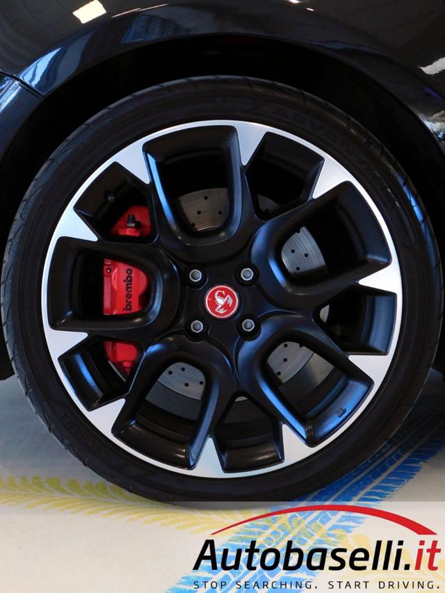 ABARTH 500 usata 69