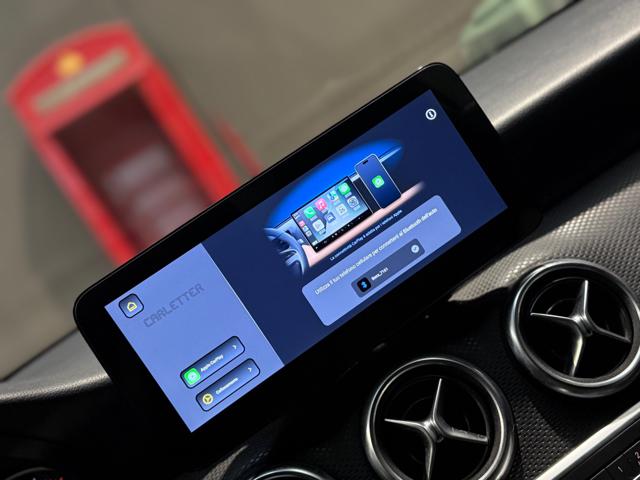 MERCEDES-BENZ A 160 usata, con Servosterzo