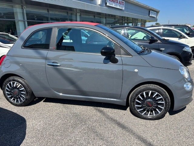 FIAT 500C usata, con Controllo trazione