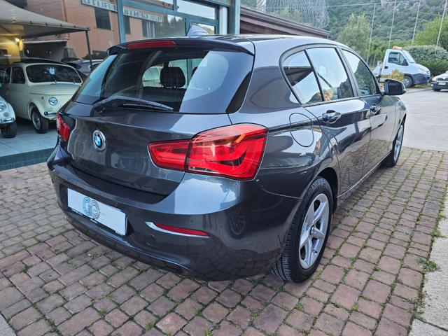 BMW 118 usata, con Airbag Passeggero