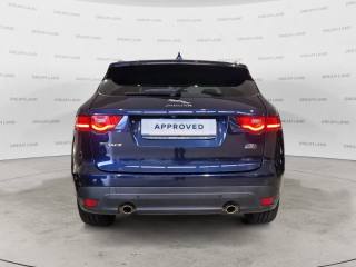 JAGUAR F-Pace usata, con Boardcomputer