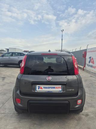 FIAT Panda usata, con Alzacristalli elettrici