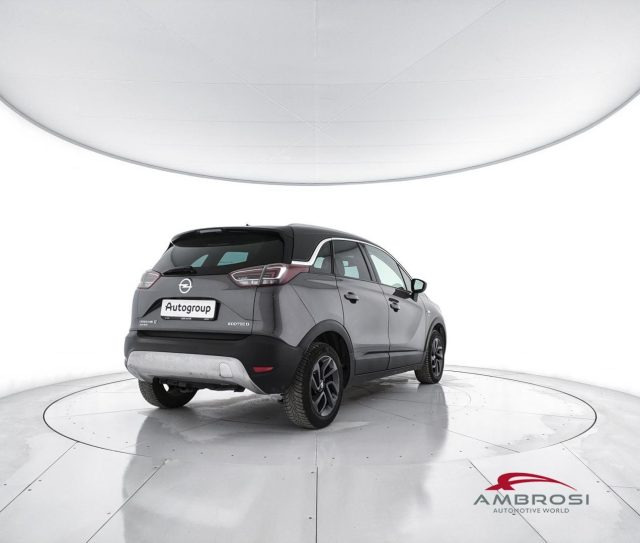 OPEL Crossland X usata 2