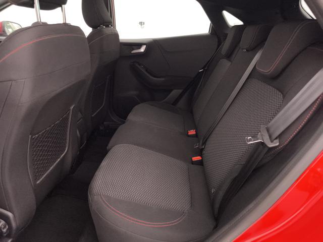 FORD Puma usata, con Luci diurne LED