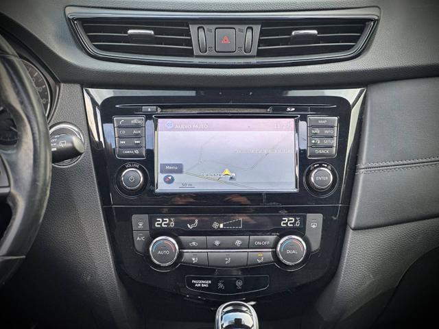 NISSAN X-Trail usata, con Fari LED