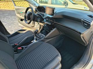 PEUGEOT 208 usata, con Park Distance Control