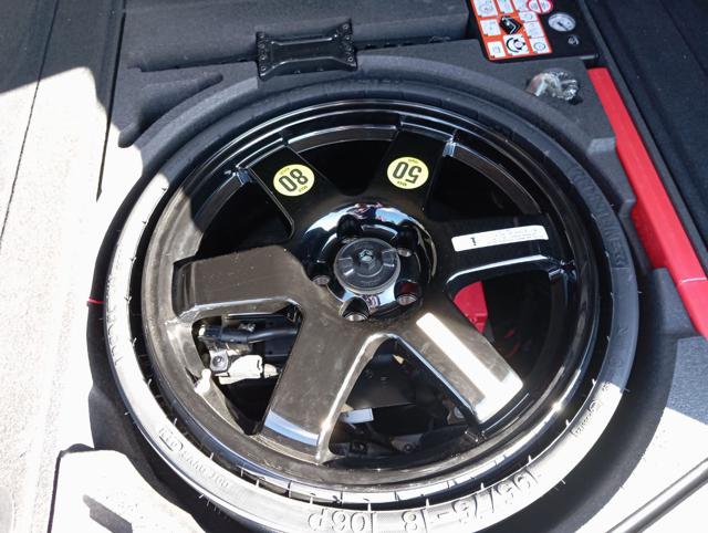 ALFA ROMEO Stelvio usata, con Sensori di parcheggio posteriori