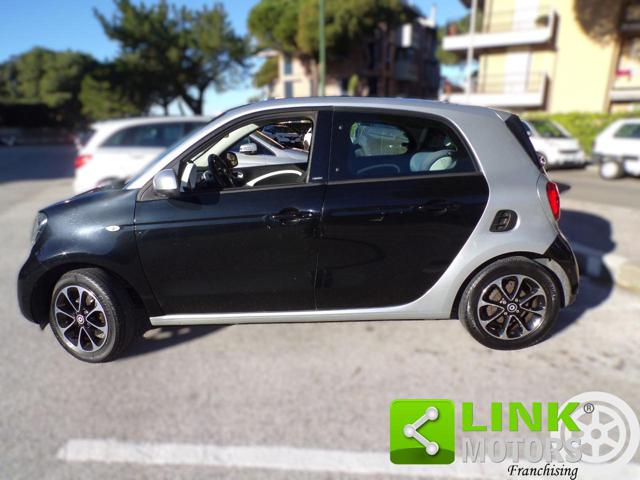 SMART ForFour usata, con Chiusura centralizzata