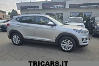 HYUNDAI Tucson 1.6 GDI GPL NEOPATENTATI IVA ESPOSTA UNICO PROP.