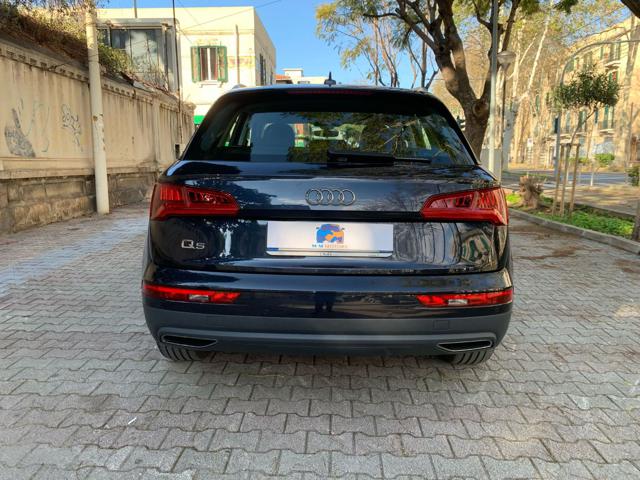 AUDI Q5 usata, con Cerchi in lega