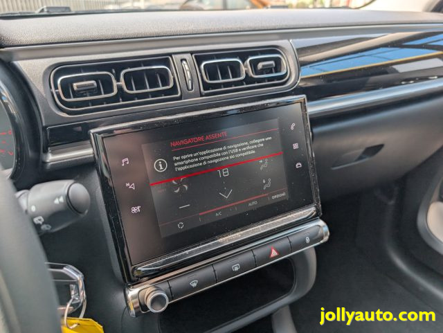 CITROEN C3 usata, con Immobilizzatore elettronico