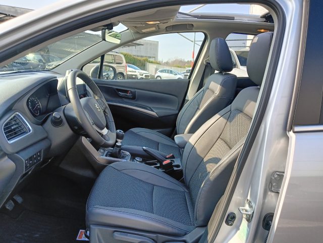 SUZUKI S-Cross usata, con Cerchi in lega