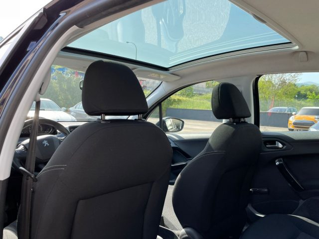 PEUGEOT 208 usata, con Immobilizzatore elettronico