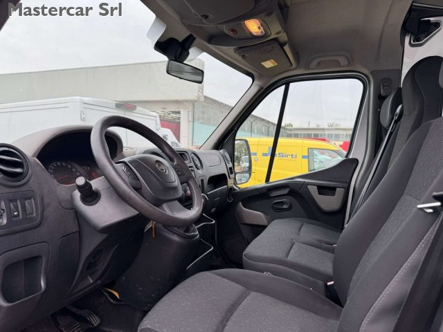 OPEL Movano usata 12