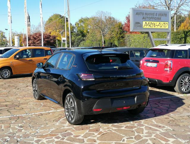 PEUGEOT 208 usata, con Airbag laterali