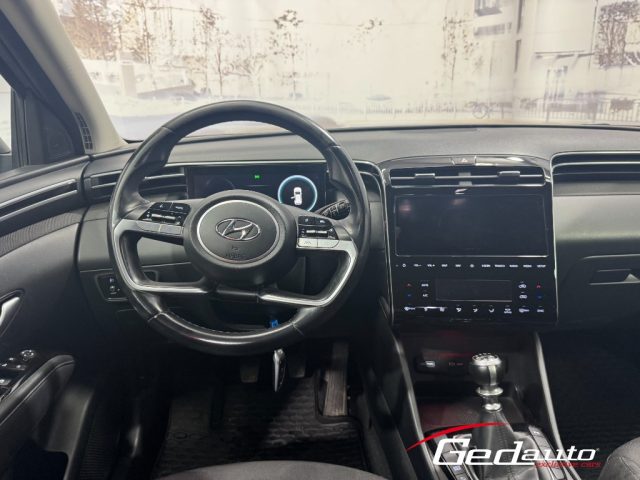 HYUNDAI Tucson usata, con ESP