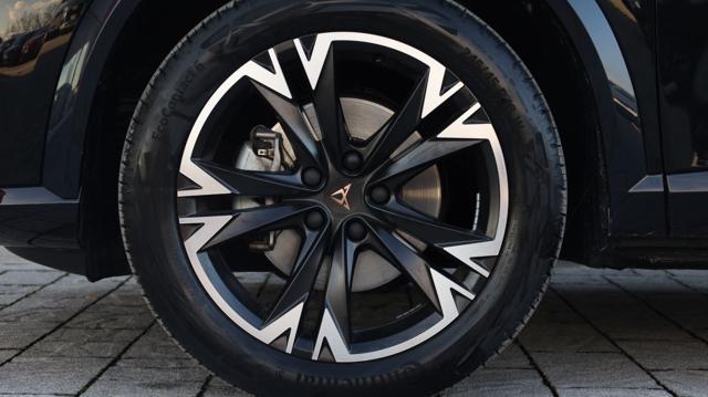 CUPRA Formentor usata, con Vetri oscurati