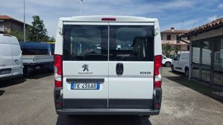 PEUGEOT Boxer usata, con Chiusura centralizzata